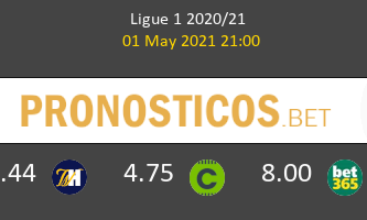 Lille vs Nice Pronostico (1 May 2021) 2
