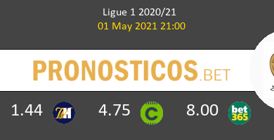 Lille vs Nice Pronostico (1 May 2021) 5