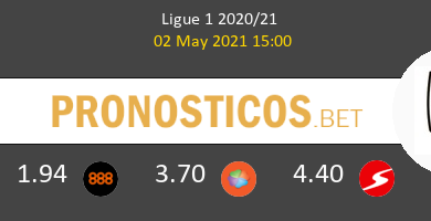 Lorient vs Angers SCO Pronostico (2 May 2021) 4