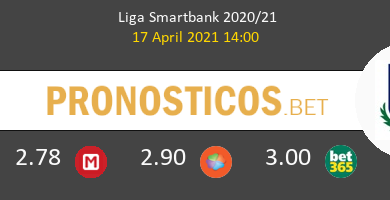 Lugo vs Alcorcón Pronostico (17 Abr 2021) 5