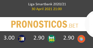 Lugo vs Zaragoza Pronostico (30 Abr 2021) 5