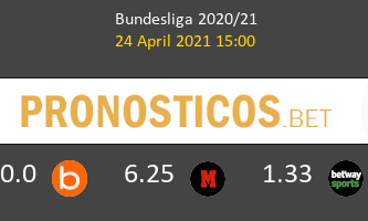 Mainz 05 vs Bayern Munich Pronostico (24 Abr 2021) 3