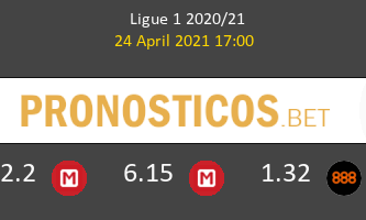 Metz vs PSG Pronostico (24 Abr 2021) 3