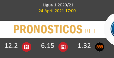 Metz vs PSG Pronostico (24 Abr 2021) 4