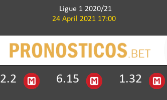 Metz vs Paris Saint Germain Pronostico (24 Abr 2021) 2