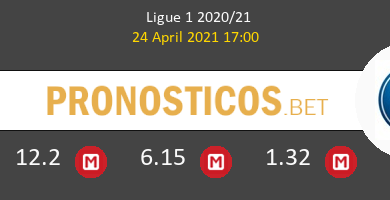 Metz vs Paris Saint Germain Pronostico (24 Abr 2021) 6