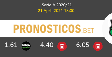 AC Milan vs Sassuolo Pronostico (21 Abr 2021) 4