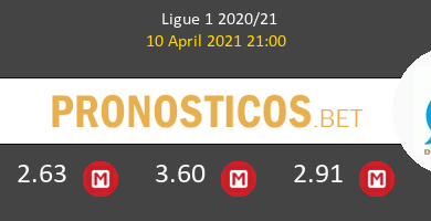 Montpellier vs Marsella Pronostico (10 Abr 2021) 4