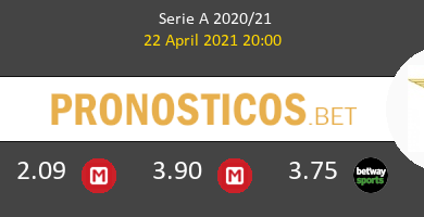 Nápoles vs Lazio Pronostico (22 Abr 2021) 6
