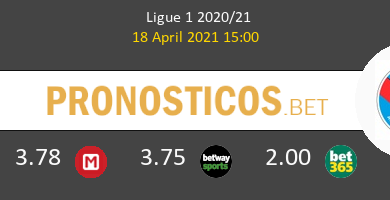 Nimes vs Strasbourg Pronostico (18 Abr 2021) 4