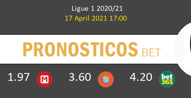 Olympique Marsella vs Lorient Pronostico (17 Abr 2021) 5
