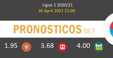 Olympique Marseille vs Strasbourg Pronostico (30 Abr 2021) 4