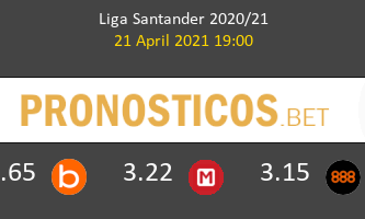 Osasuna vs Valencia Pronostico (21 Abr 2021) 3