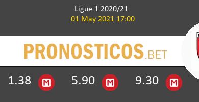 Paris Saint Germain vs Lens Pronostico (1 May 2021) 6