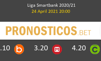 Ponferradina vs Lugo Pronostico (24 Abr 2021) 1