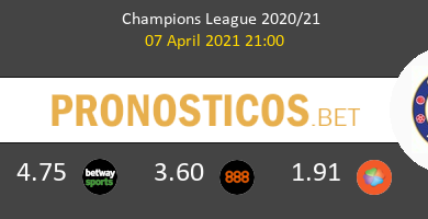 Porto vs Chelsea Pronostico (7 Abr 2021) 5