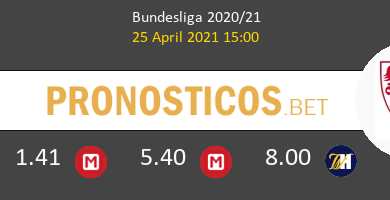 Red Bull Leipzig vs Stuttgart Pronostico (25 Abr 2021) 4