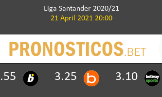 Real Betis vs Athletic de Bilbao Pronostico (21 Abr 2021) 2