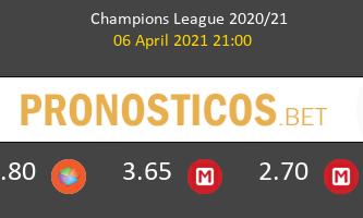 Real Madrid vs Liverpool Pronostico (6 Abr 2021) 2