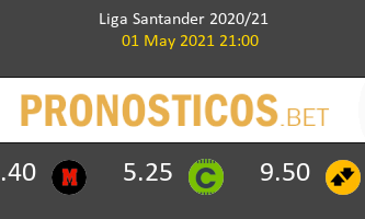 Real Madrid vs Osasuna Pronostico (1 May 2021) 1