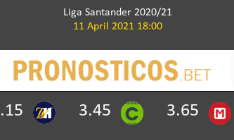 Real Valladolid vs Granada Pronostico (11 Abr 2021) 1