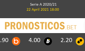 Roma vs Atalanta Pronostico (22 Abr 2021) 3