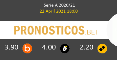 Roma vs Atalanta Pronostico (22 Abr 2021) 5