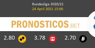 SC Freiburg vs Hoffenheim Pronostico (24 Abr 2021) 4