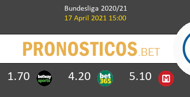 SC Freiburg vs Schalke 04 Pronostico (17 Abr 2021) 5