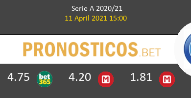 Sampdoria vs Nápoles Pronostico (11 Abr 2021) 6