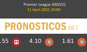 Sheffield United vs Arsenal Pronostico (11 Abr 2021) 1