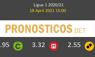 Stade Brestois vs Lens Pronostico (18 Abr 2021) 2