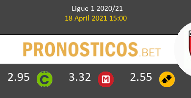 Stade Brestois vs Lens Pronostico (18 Abr 2021) 5