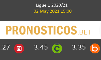 Stade Brestois vs Nantes Pronostico (2 May 2021) 2