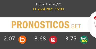 Stade Brestois vs Nimes Pronostico (11 Abr 2021) 6