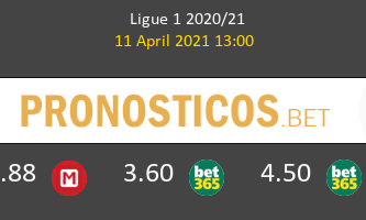 Stade Rennais vs Nantes Pronostico (11 Abr 2021) 3