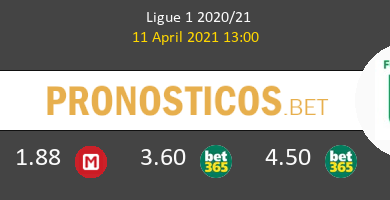 Stade Rennais vs Nantes Pronostico (11 Abr 2021) 4