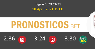 Reims vs Metz Pronostico (18 Abr 2021) 4