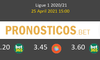 Estrasburgo vs Nantes Pronostico (25 Abr 2021) 2