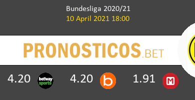 Stuttgart vs Dortmund Pronostico (10 Abr 2021) 4