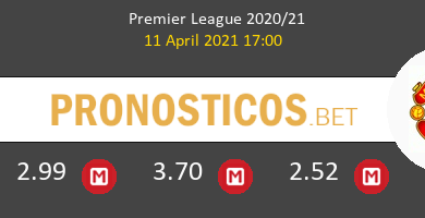 Tottenham Hotspur vs Manchester United Pronostico (11 Abr 2021) 5