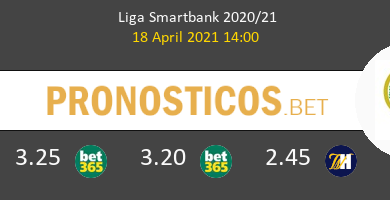 UD Logroñés vs Rayo Vallecano Pronostico (18 Abr 2021) 6