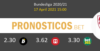 Union Berlin vs Stuttgart Pronostico (17 Abr 2021) 4