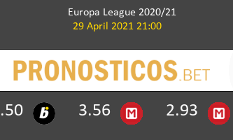 Villarreal vs Arsenal Pronostico (29 Abr 2021) 1