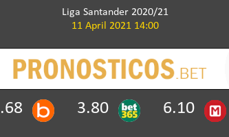 Villarreal vs Osasuna Pronostico (11 Abr 2021) 3