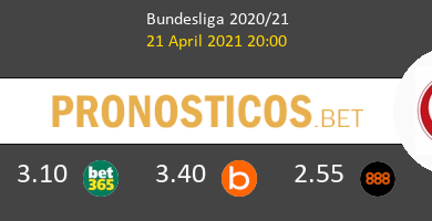 Werder Bremen vs Mainz 05 Pronostico (21 Abr 2021) 5