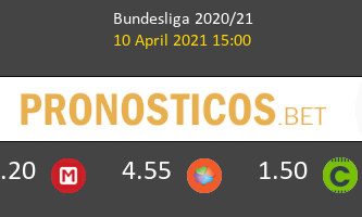 Werder Bremen vs Red Bull Leipzig Pronostico (10 Abr 2021) 3