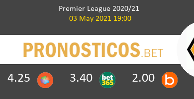 West Bromwich Albion vs Wolves Pronostico (3 May 2021) 4