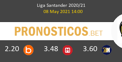 Alavés vs Levante Pronostico (8 May 2021) 6