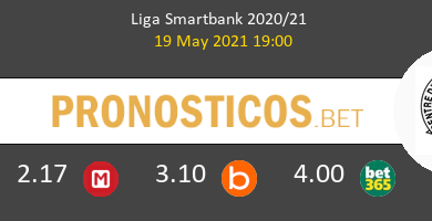 Alcorcón vs Sabadell Pronostico (19 May 2021) 4